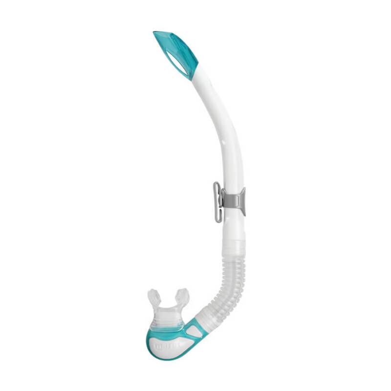 Mares Bay Snorkel Aqua
