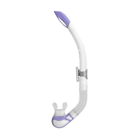 Mares Bay Snorkel Purple