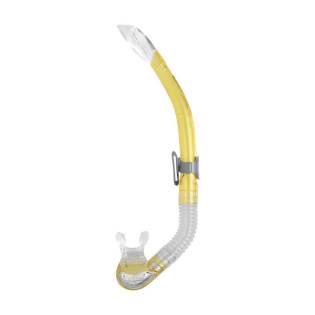 Mares Bay Snorkel Yellow