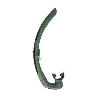 Mares Dual Snorkel Green