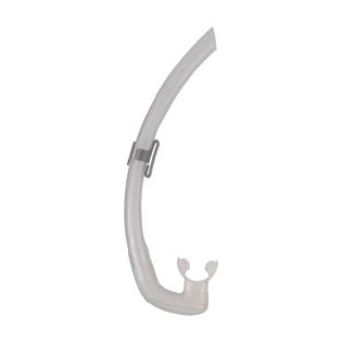 Mares Dual Basic Snorkel Clear