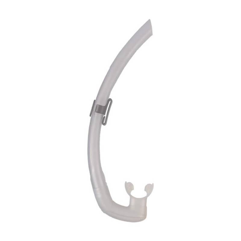 Mares Tubo Dual Basic Transparente