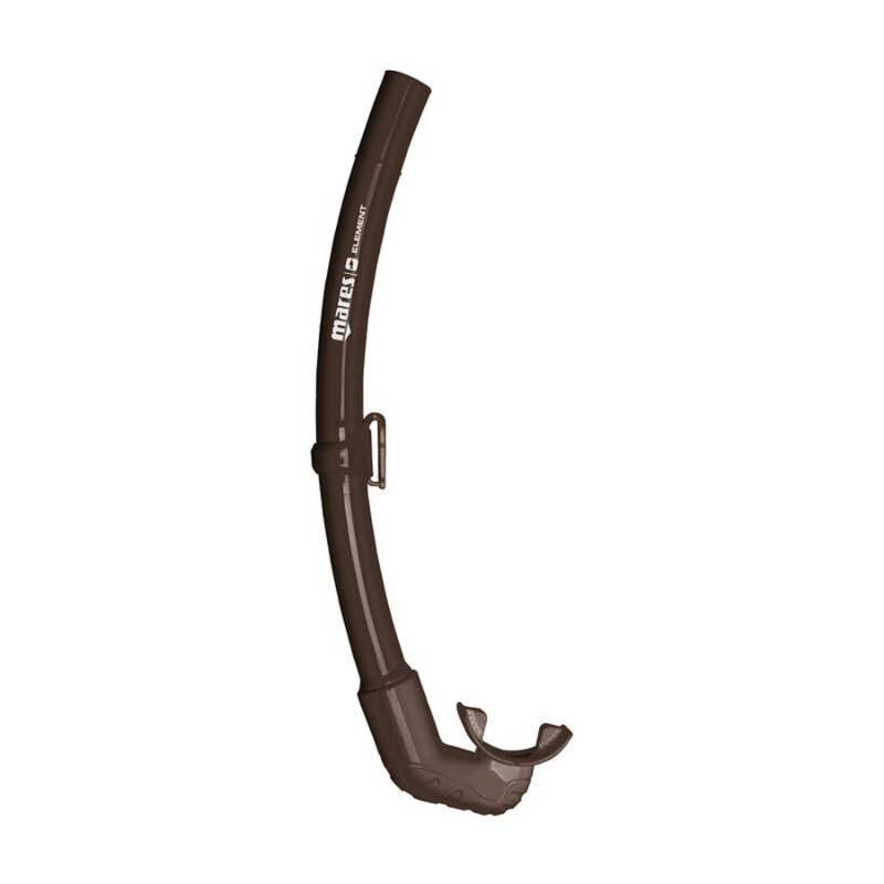 Mares Element Snorkel Brown