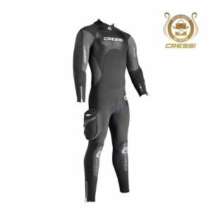 Cressi Comfort 7mm Mujer