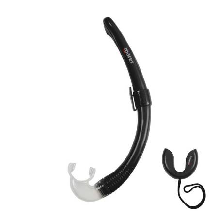 Mares Tubo Snorkel Negro
