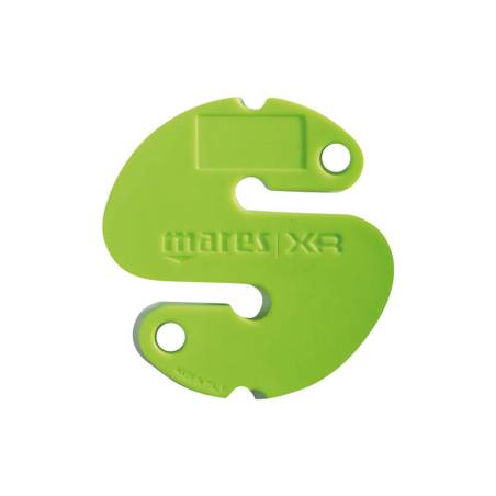 Mares XR Cave Line Cookies (5un.) Green