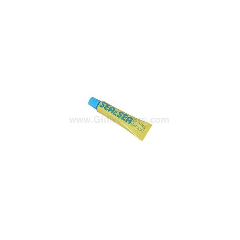 Sea & Sea Silicone Grease 4.5g