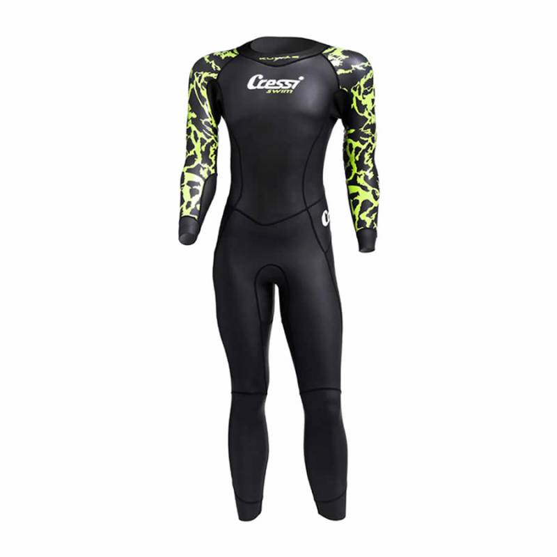 Cressi Kuwae 2mm Hombre