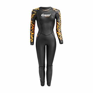 Cressi Kuwae 2mm Woman