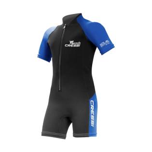 Cressi Shorty Tiburón 2mm Hombre