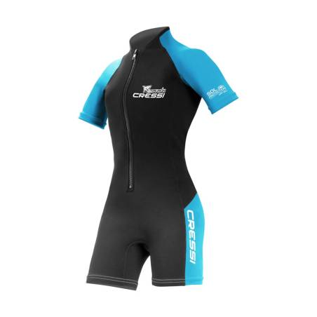 Cressi Shorty Tiburón 2mm Mujer