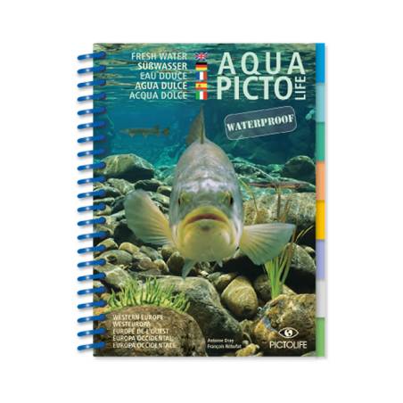 Pictolife Guía Agua Dulce Europa Occidental