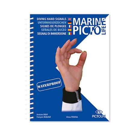 Pictolife Guía Señales de Buceo