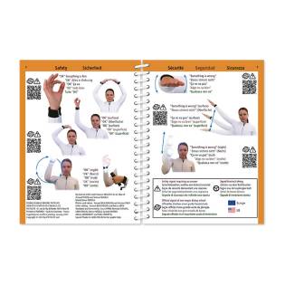 Pictolife Diving Hand Signals Guide