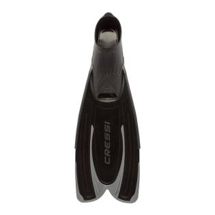 Cressi Aletas Agua Negro