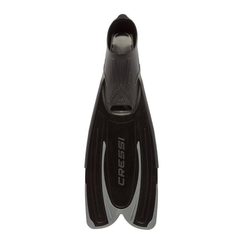 Cressi Aletas Agua Negro