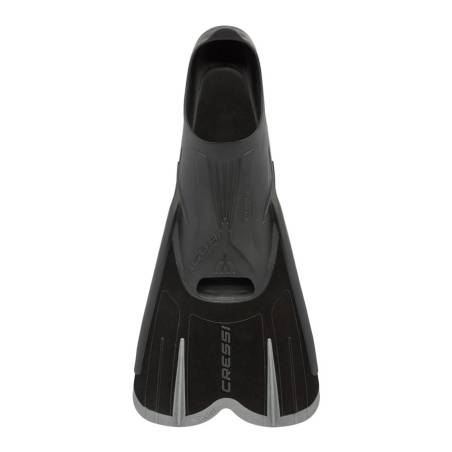 Cressi Agua Short Fins Black / Grey