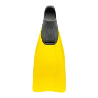 Cressi Aletas Clio Amarillo