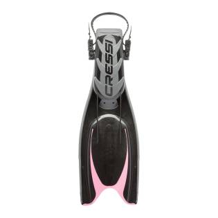 Cressi Frog Plus Fins Black / Pink