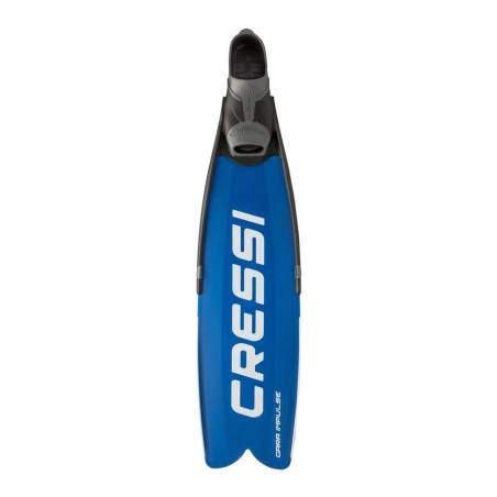 Cressi Aletas Gara Modular Impulse Azul