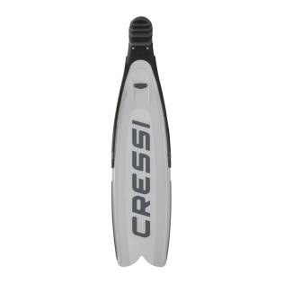Cressi Gara Impulse Fins White