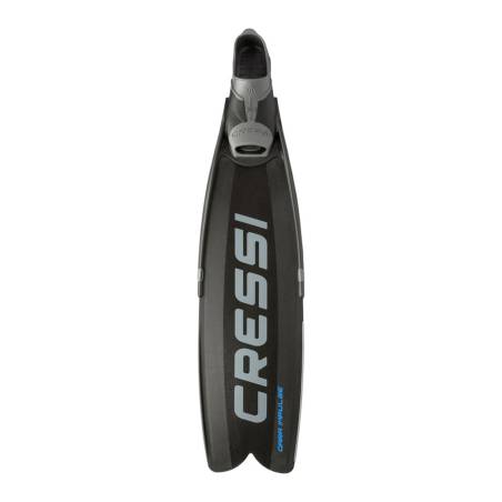 Cressi Aletas Gara Modular Impulse Negro