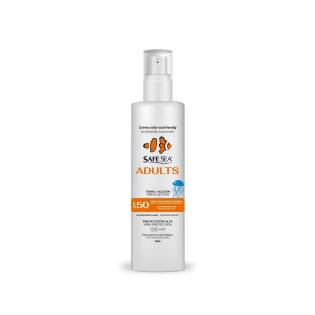 Safe Sea Eco-friendly Sunscreen Jellyfish Protection Adult SPF50 100ml