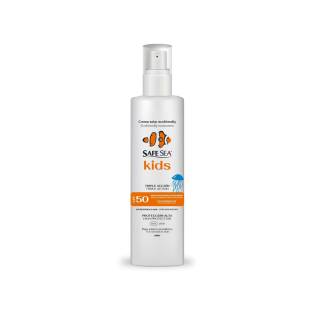 Safe Sea Eco-friendly Sunscreen Jellyfish Protection Kids SPF50 100ml