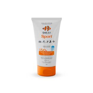 Safe Sea Eco-friendly Sunscreen Sport Jellyfish Protection SPF50+ 100ml