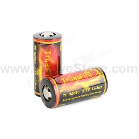 Dragonsub Batería Recargable para Megalitium 5 y Combi