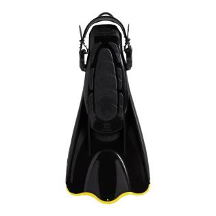 Cressi Snorkeling Palau SAF Fins Yellow