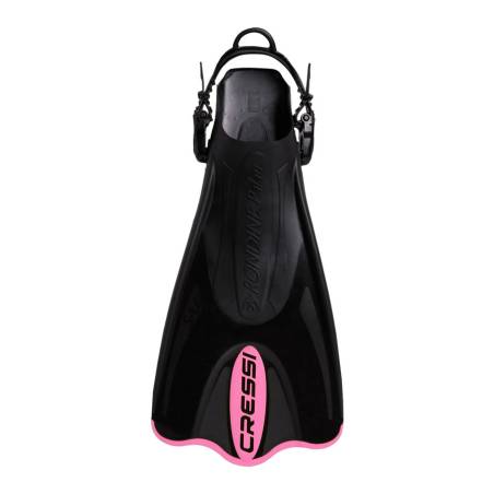 Cressi Snorkeling Palau SAF Fins Pink