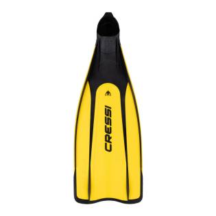 Cressi Aletas Pro Star Amarillo