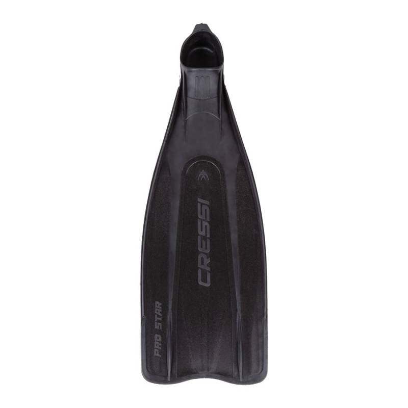 Cressi Pro Star Fins Black
