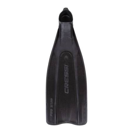 Cressi Pro Star Fins Black