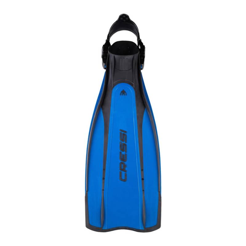 Cressi Aletas Pro Light Azul