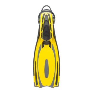 Cressi Reaction EBS Fins Yellow