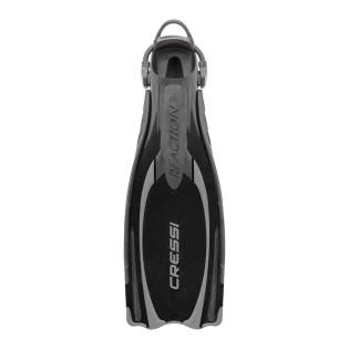 Cressi Reaction EBS Fins Black