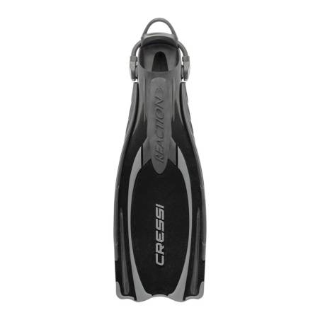Cressi Reaction EBS Fins Black