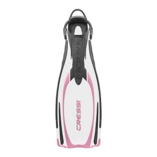 Cressi Reaction EBS Fins Pink
