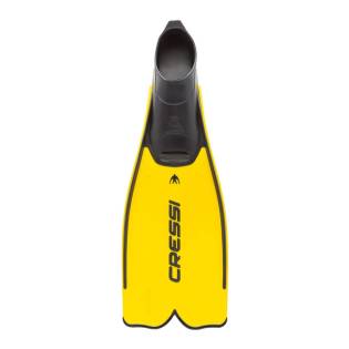 Cressi Aletas Rondinella Amarillo