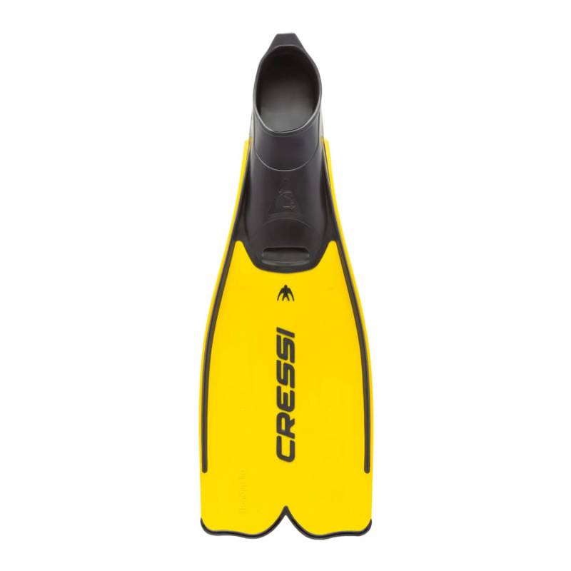 Cressi Aletas Rondinella Amarillo