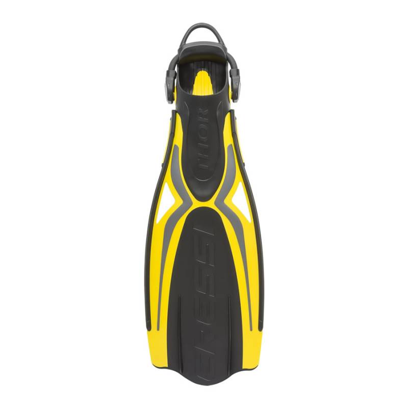 Cressi Aletas Thor EBS Amarillo