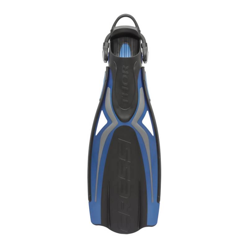 Cressi Thor EBS Fins Blue