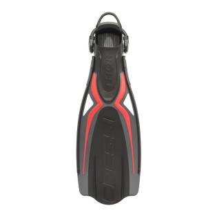Cressi Thor EBS Fins Red