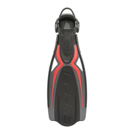 Cressi Thor EBS Fins Red