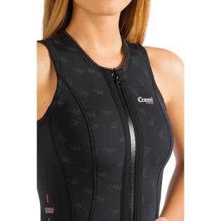Cressi Bañador Térmico Ultraspan 2mm Mujer