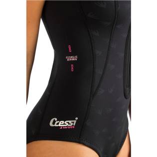 Cressi Ultraspan Thermal Swimsuit 2mm Woman