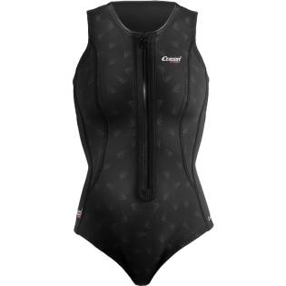 Cressi Bañador Térmico Ultraspan 2mm Mujer