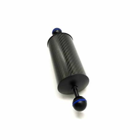 Leoben Brazo Flotante Doble Bola 260x60mm (+425g)